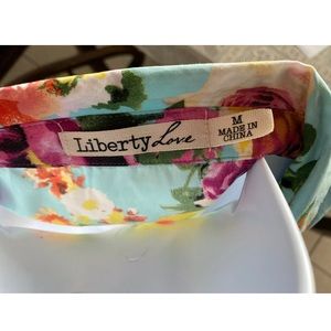 Liberty love dress size small